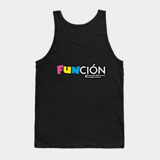 FUNCTION - SPANISH LANGUAGE Tank Top